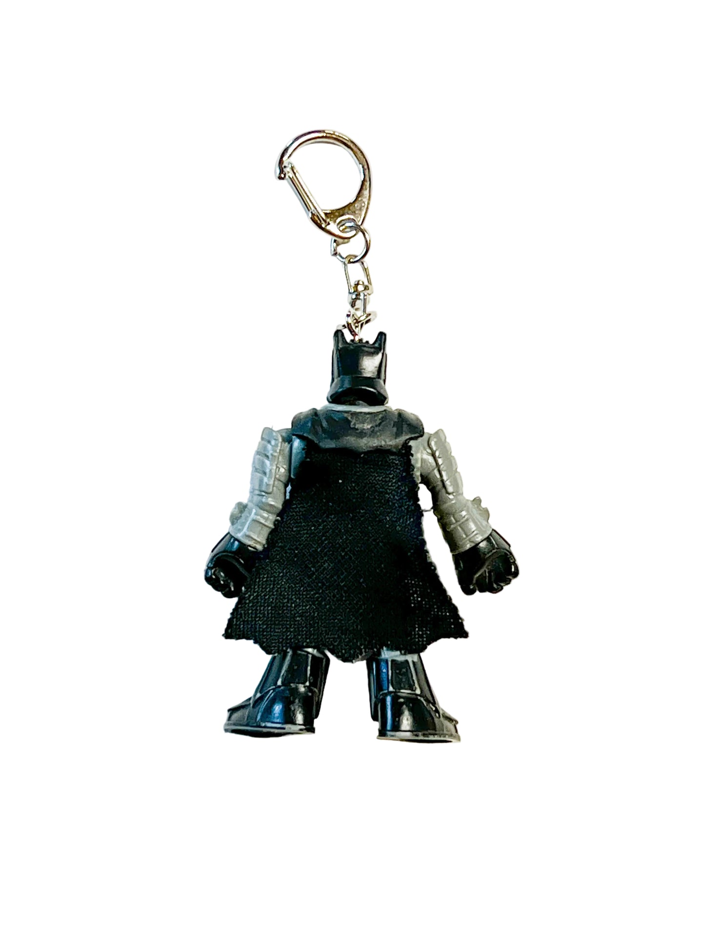 Upcycled Dark Hero Keychains (Choose Your Style)