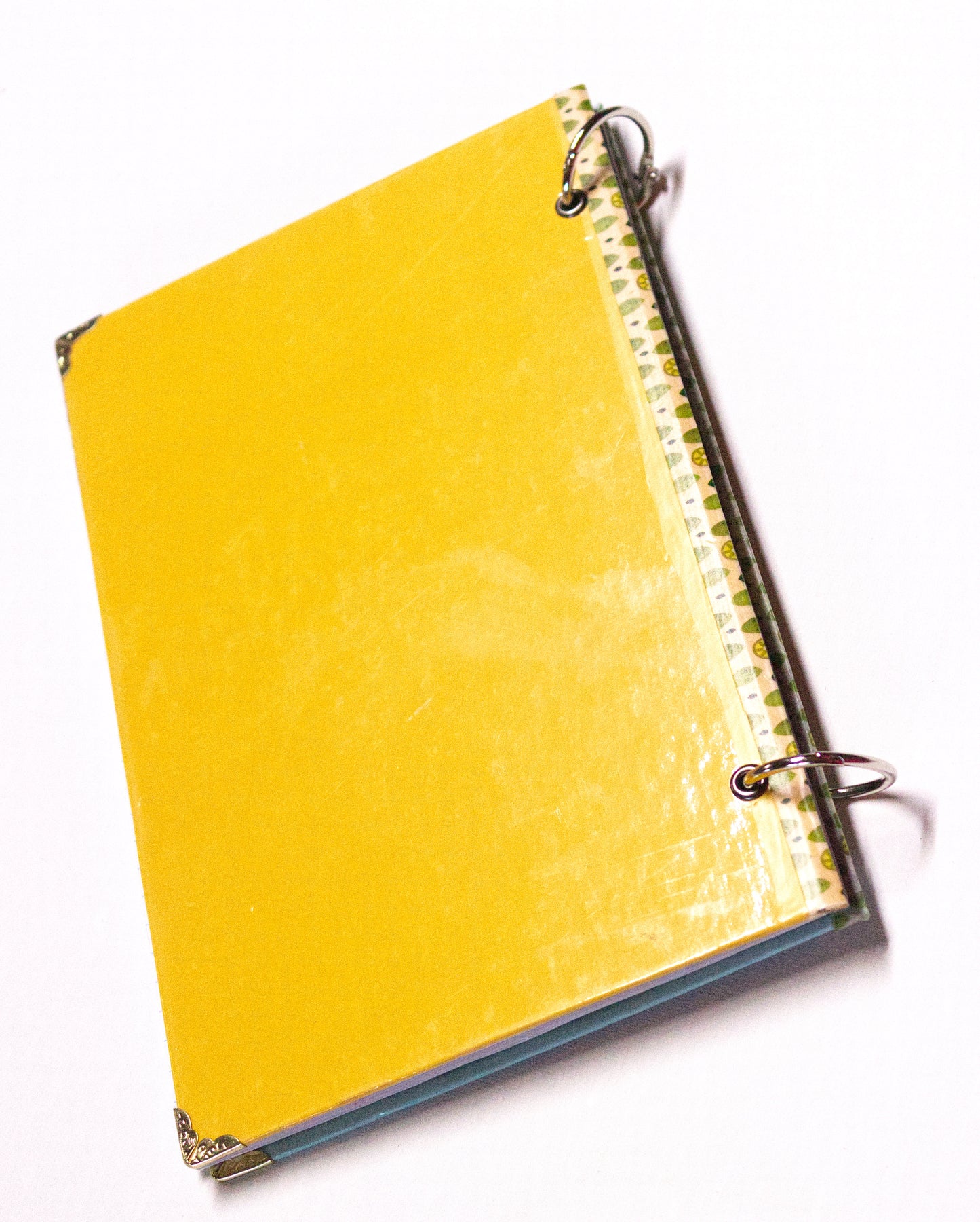 ✨ Upcycled Animated Adventure Book Journal – Handmade & Eco-Friendly ✨