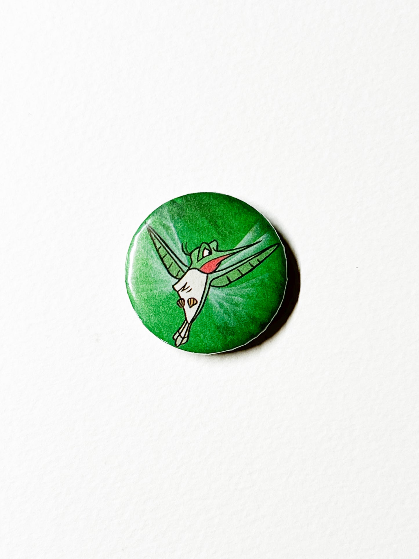 Painted Wind Inspired Magnets (Set of 6)