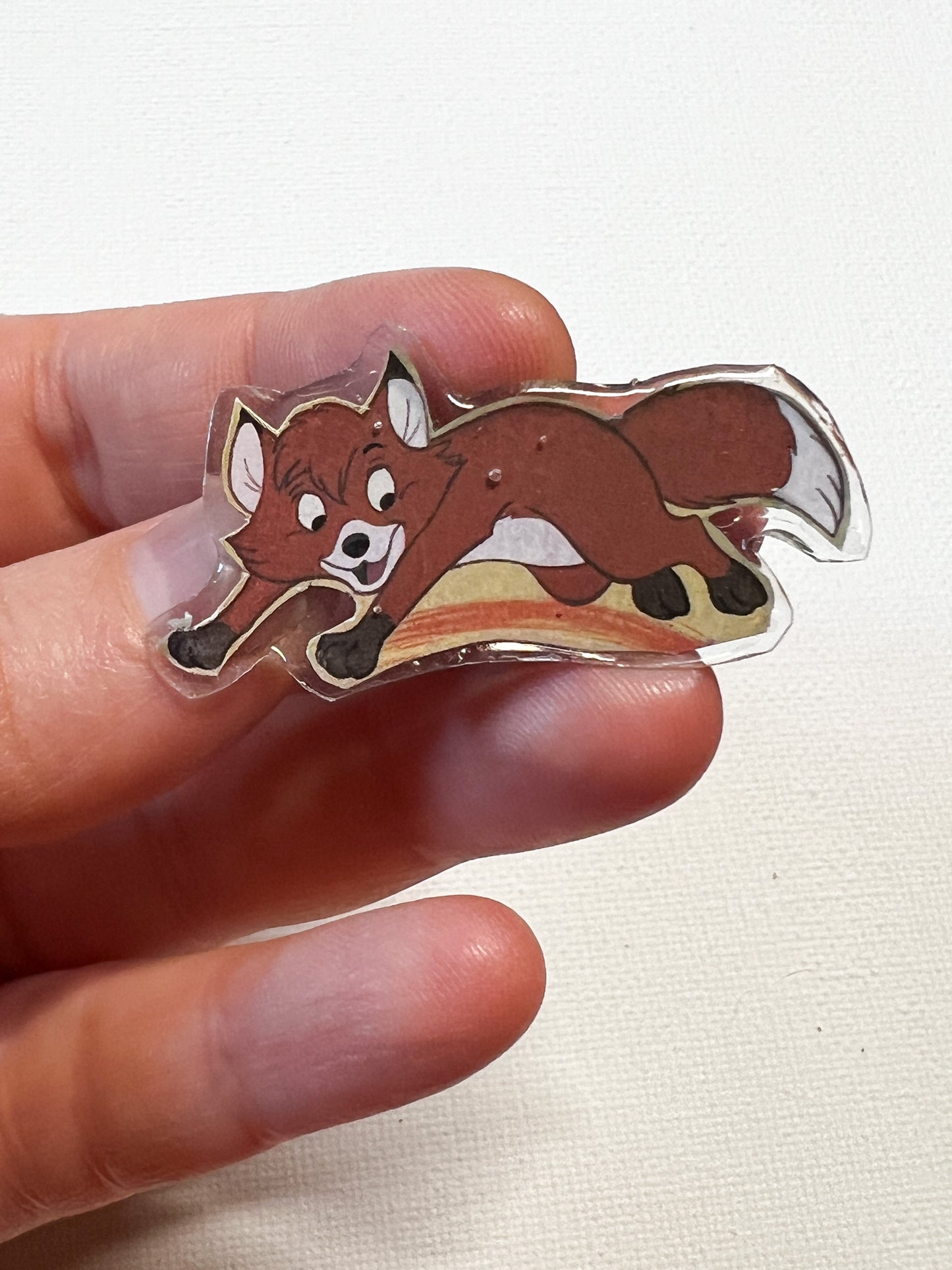 Woodland Friends Pin Bundle 🦊🐶