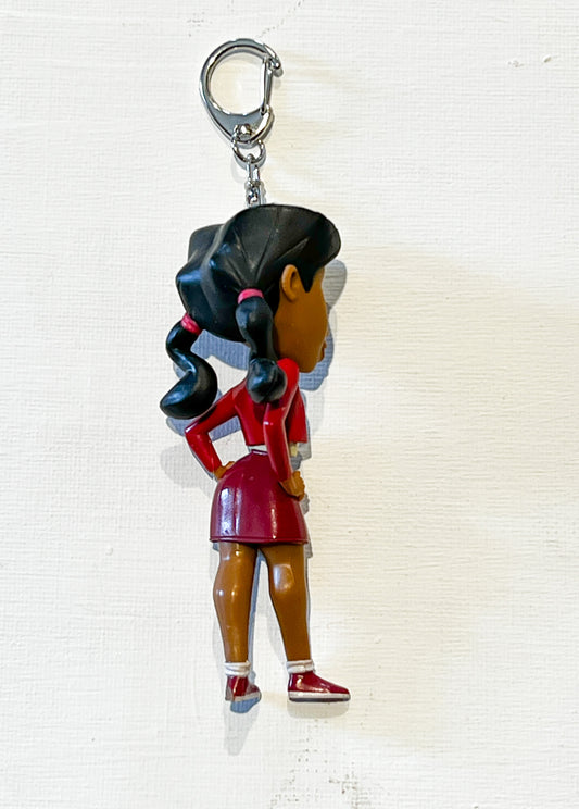 Upcycled Toy Key Chain & Bag Charm | Proud Family Inspired