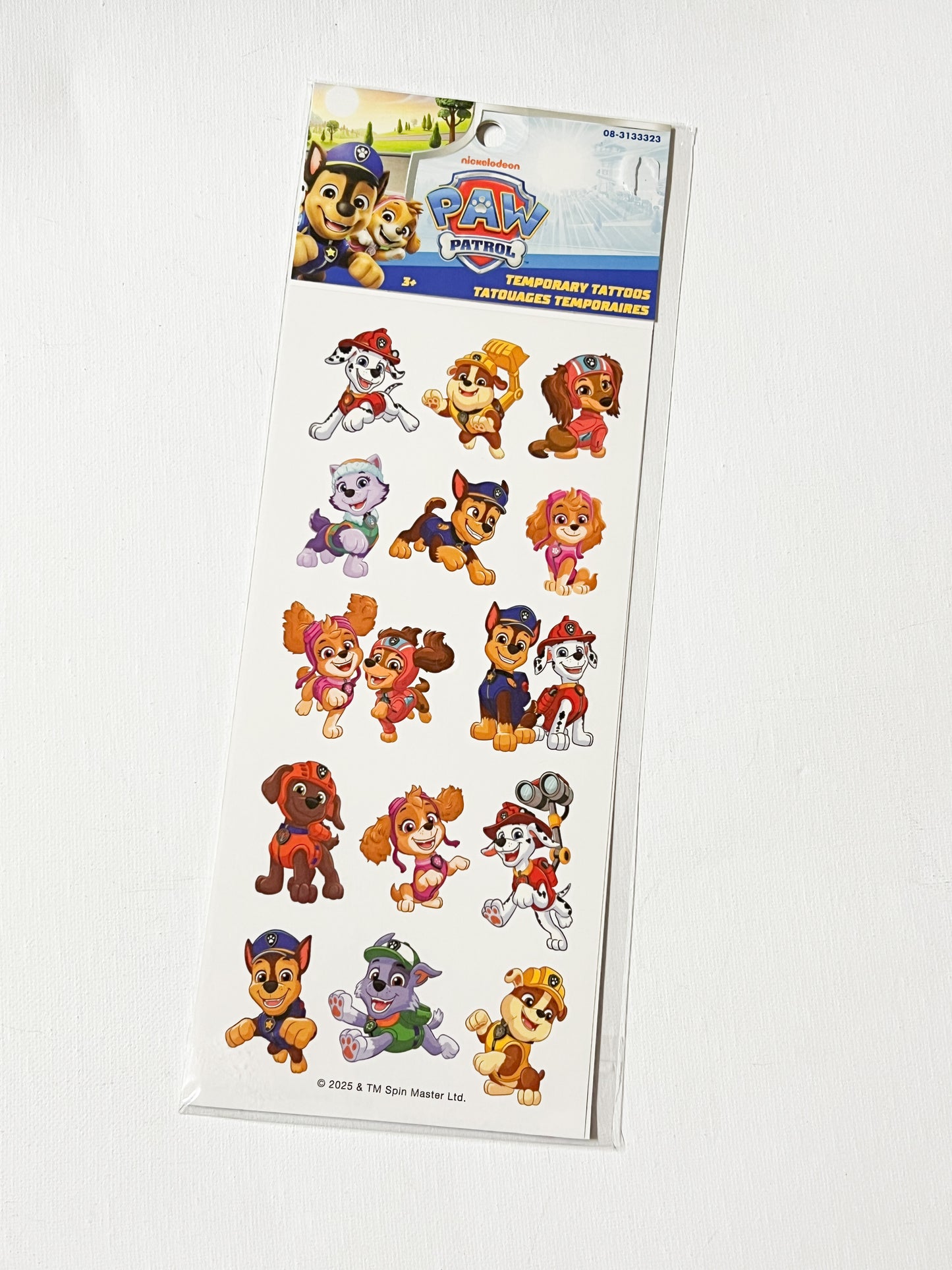🐾 Hero Adventure Stationery Bundle (Inspired Character Set)