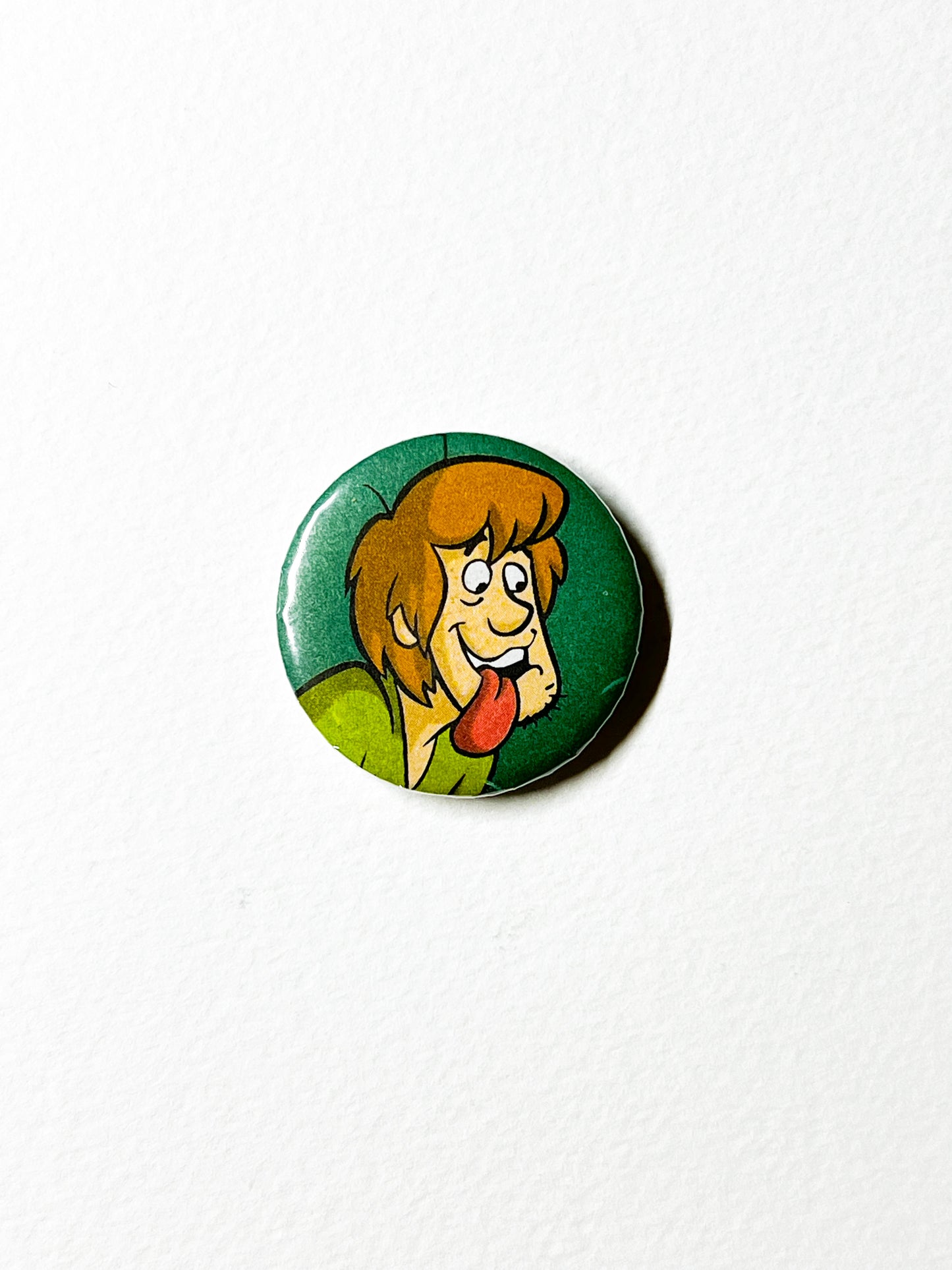 Mystery Gang Inspired Fridge Magnet Set – Handmade 37mm Magnets (Set of 5)