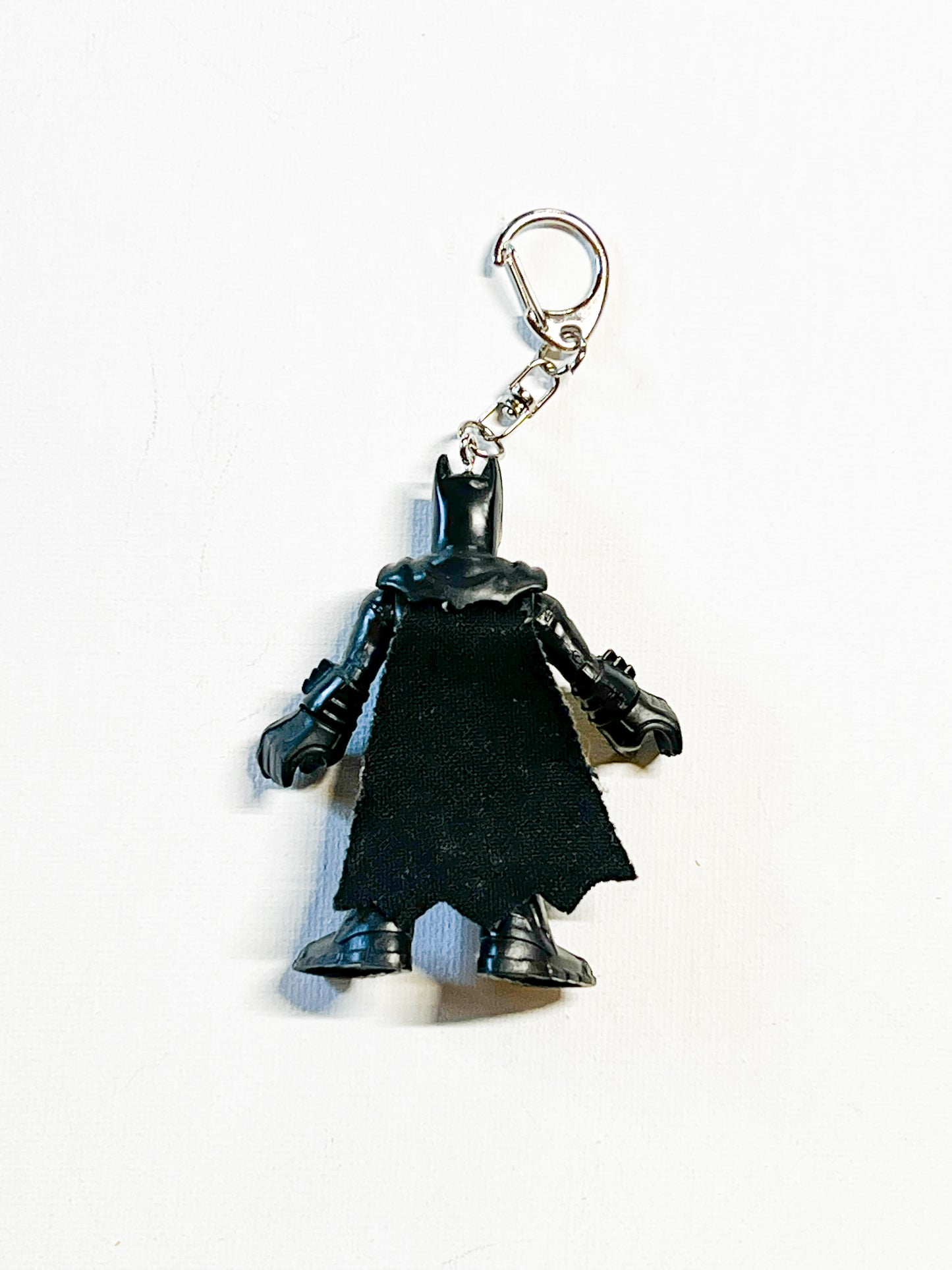Upcycled Dark Hero Keychains (Choose Your Style)