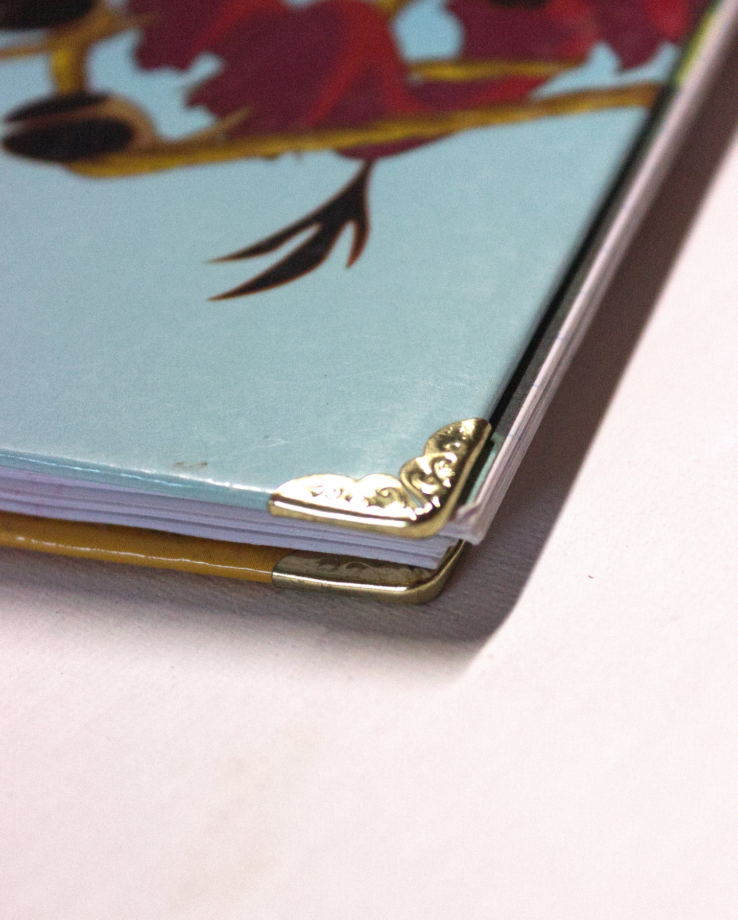 ✨ Upcycled Animated Adventure Book Journal – Handmade & Eco-Friendly ✨