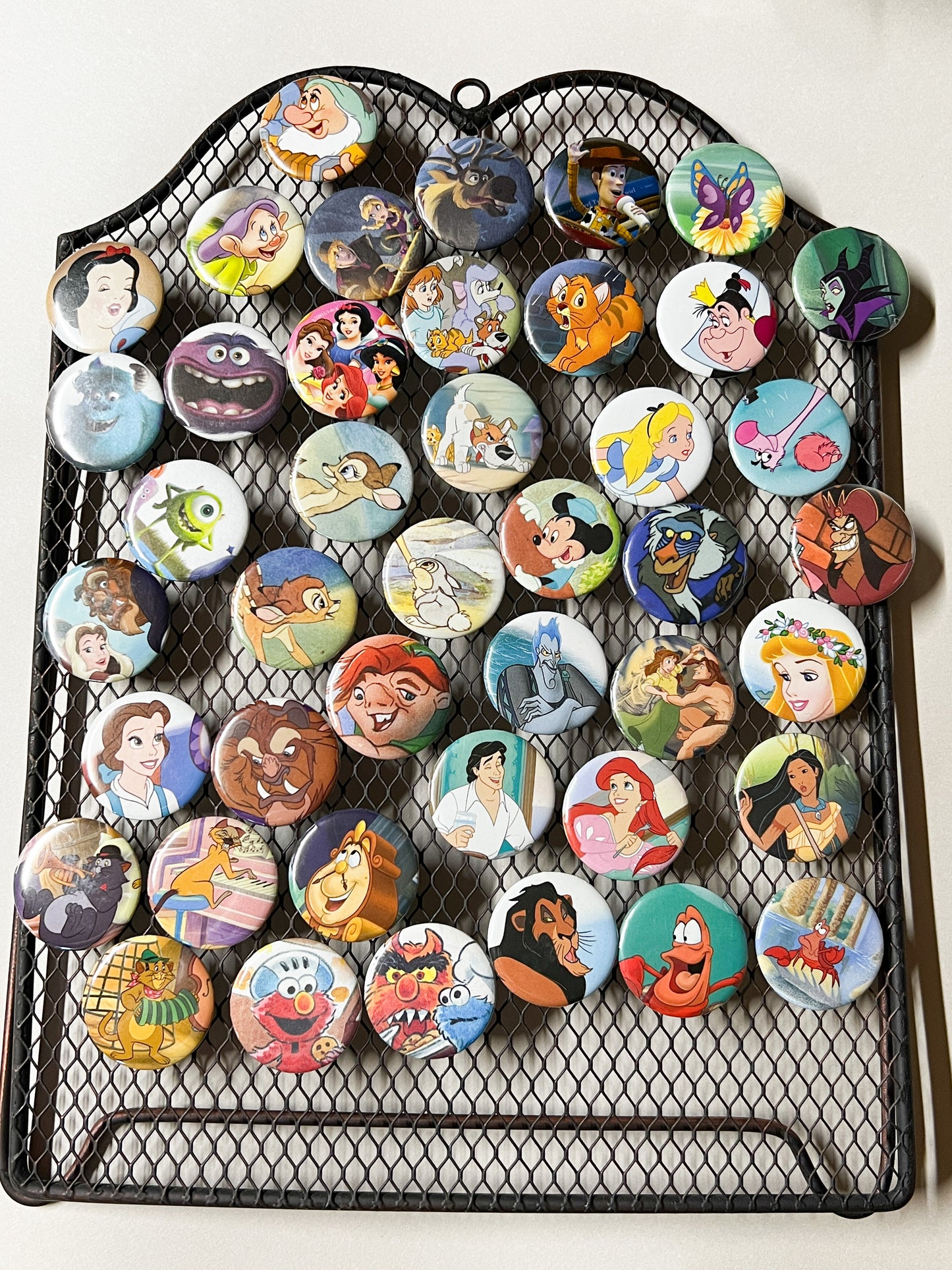 Mystery Fridge Magnet Packs ♻️✨