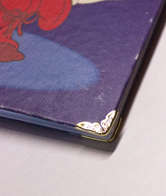 Magical Upcycled Book Journal – Handmade Eco Friendly Storybook Notebook