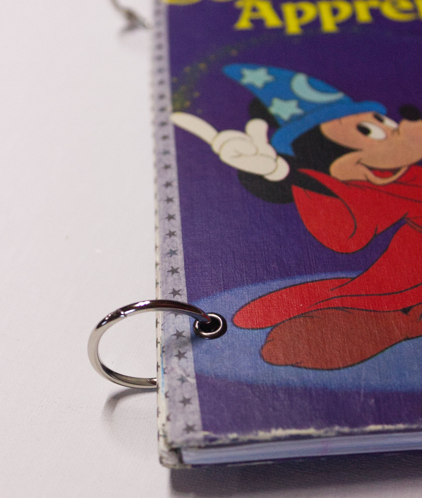 Magical Upcycled Book Journal – Handmade Eco Friendly Storybook Notebook