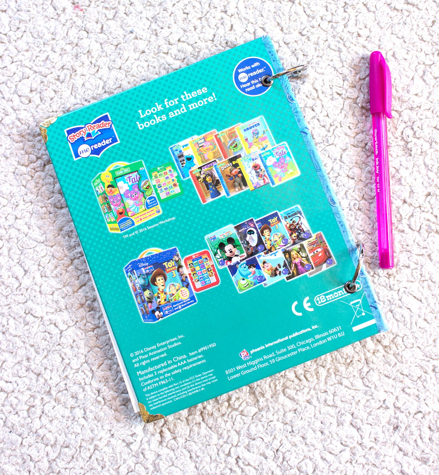 Ocean Adventure Upcycled Book Journal – Handmade Eco Friendly Storybook Notebook